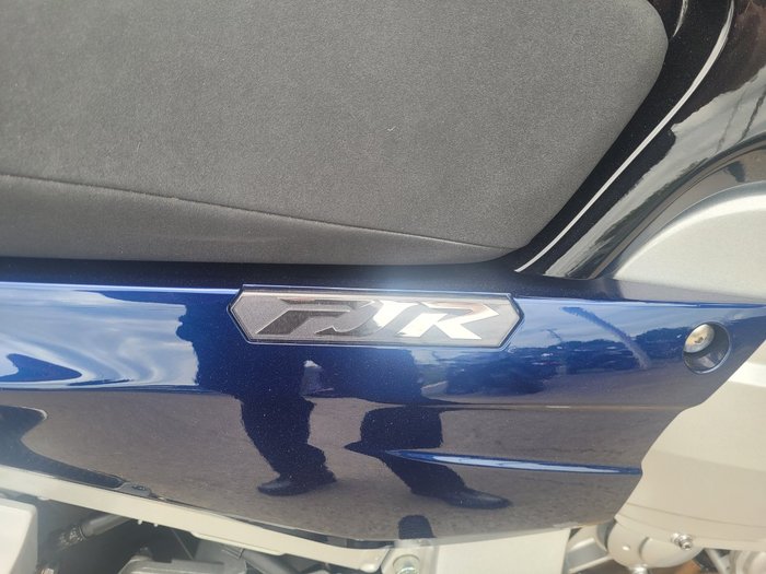 2026 Yamaha FJR1300AE BLACK