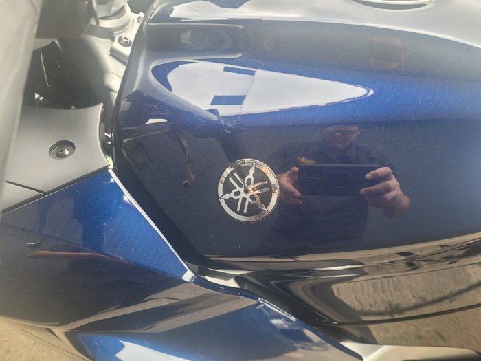 2026 Yamaha FJR1300AE BLACK