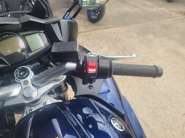 2026 Yamaha FJR1300AE BLACK