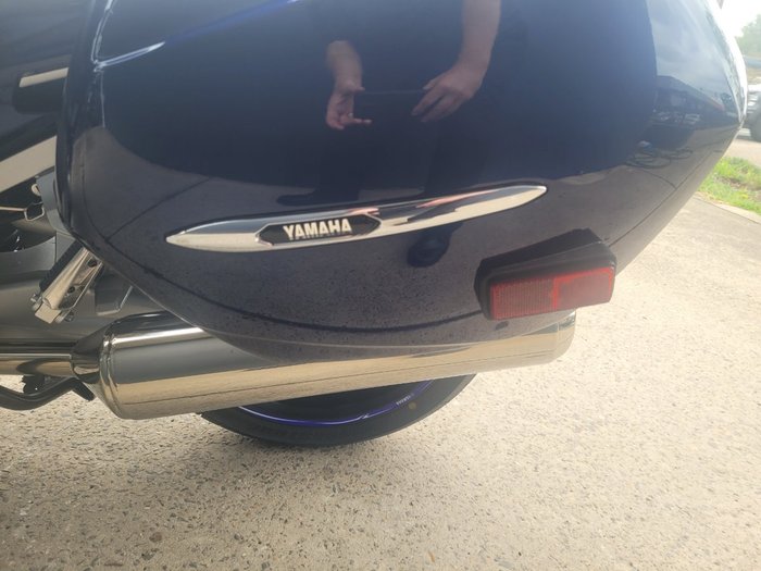 2026 Yamaha FJR1300AE BLACK