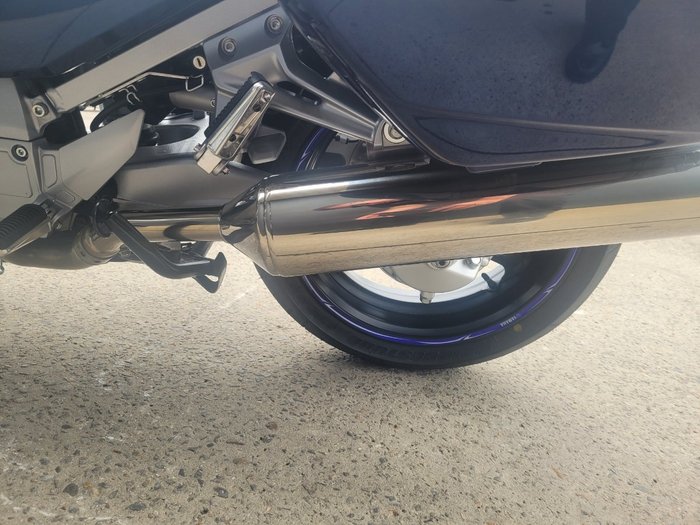 2026 Yamaha FJR1300AE BLACK