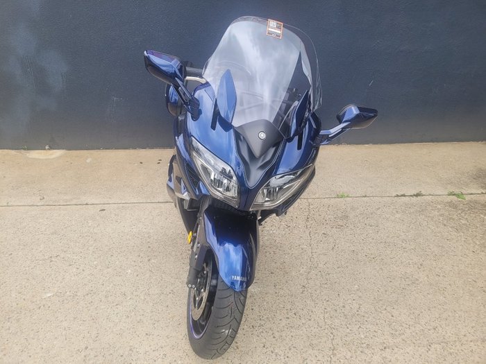 2026 Yamaha FJR1300AE BLACK