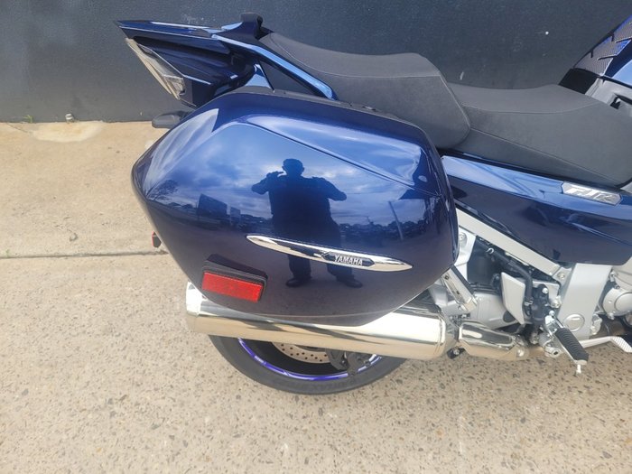 2026 Yamaha FJR1300AE BLACK