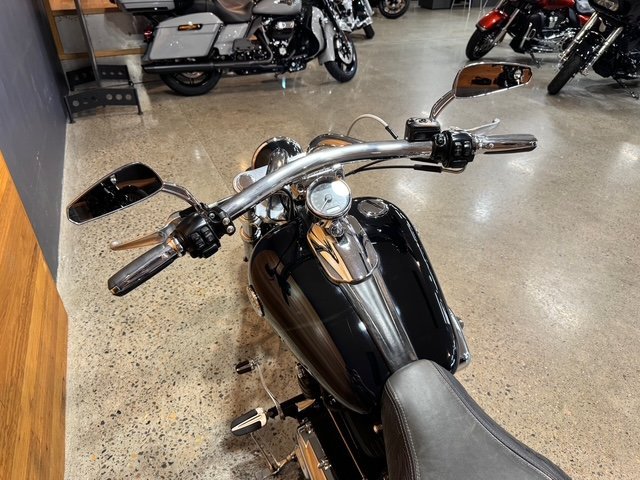 2014 HARLEY-DAVIDSON FXSB SOFTAIL BREAKOUT