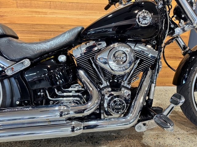 2014 HARLEY-DAVIDSON FXSB SOFTAIL BREAKOUT
