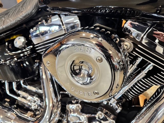 2014 HARLEY-DAVIDSON FXSB SOFTAIL BREAKOUT