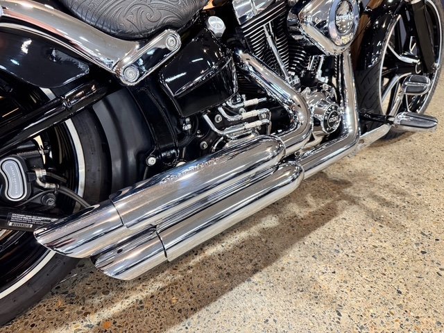 2014 HARLEY-DAVIDSON FXSB SOFTAIL BREAKOUT