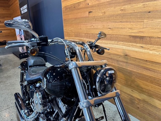 2014 HARLEY-DAVIDSON FXSB SOFTAIL BREAKOUT