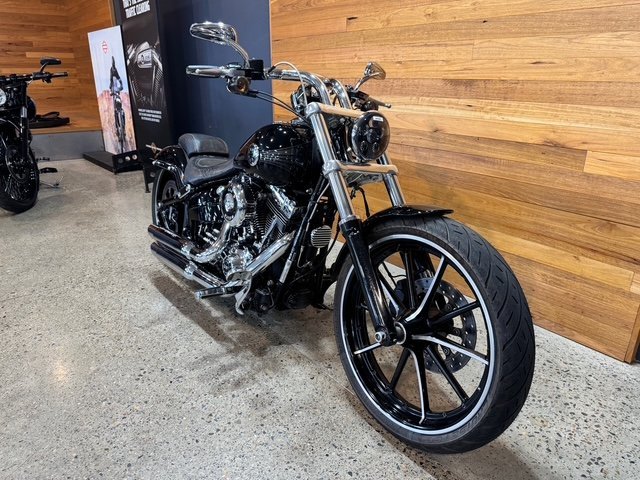 2014 HARLEY-DAVIDSON FXSB SOFTAIL BREAKOUT