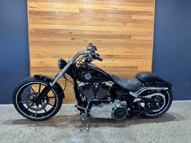 2014 HARLEY-DAVIDSON FXSB SOFTAIL BREAKOUT