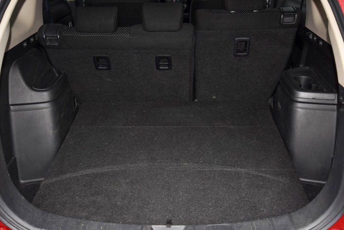 2015 Mitsubishi Outlander LS