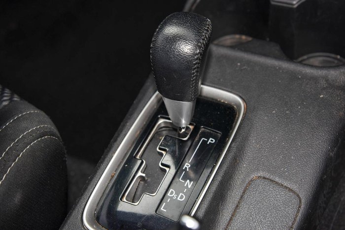 2015 Mitsubishi Outlander LS