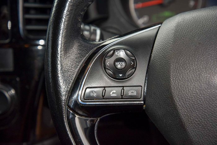 2015 Mitsubishi Outlander LS