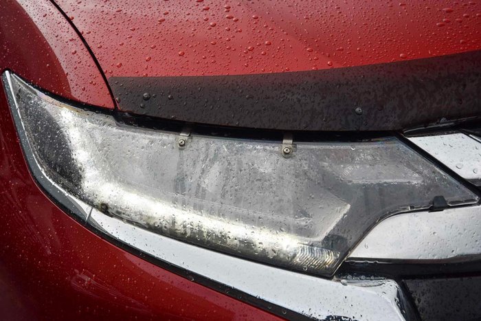 2015 Mitsubishi Outlander LS