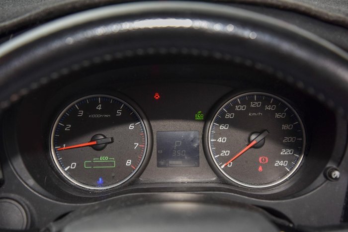 2015 Mitsubishi Outlander LS