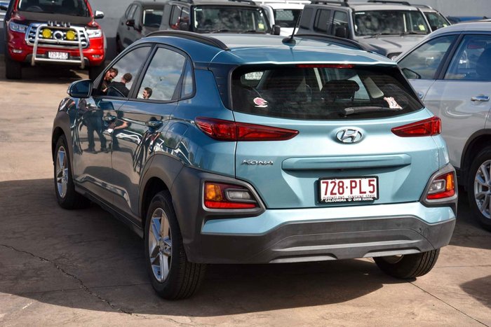 2017 Hyundai Kona Active