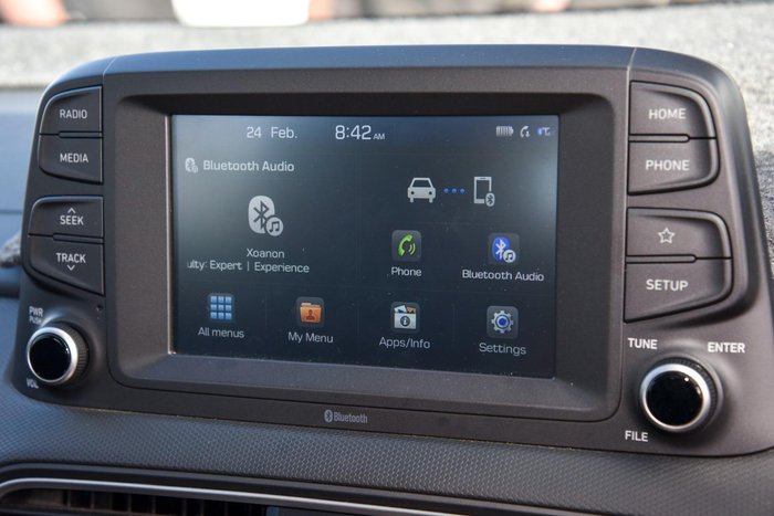 2017 Hyundai Kona Active