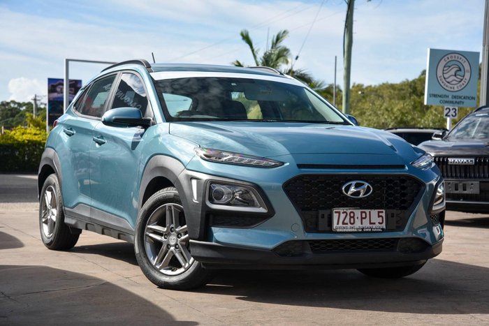 2017 Hyundai Kona
