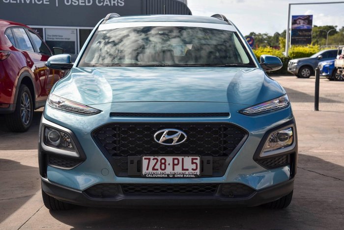 2017 Hyundai Kona Active