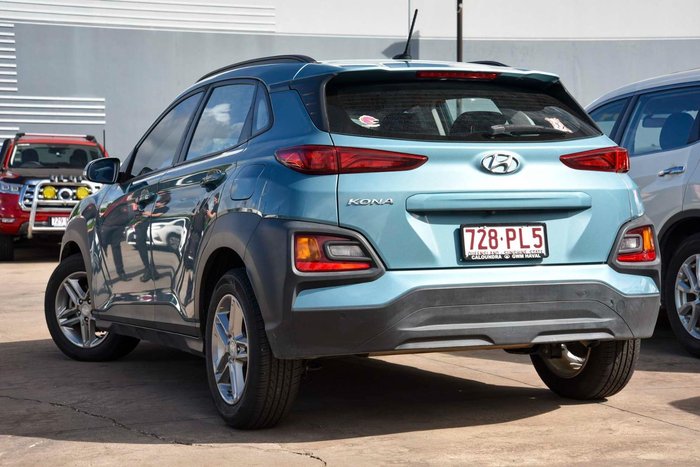 2017 Hyundai Kona Active