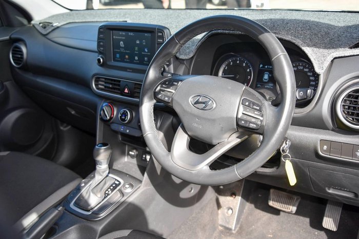 2017 Hyundai Kona Active
