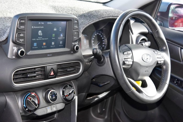 2017 Hyundai Kona Active