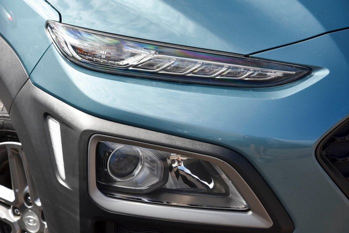 2017 Hyundai Kona Active