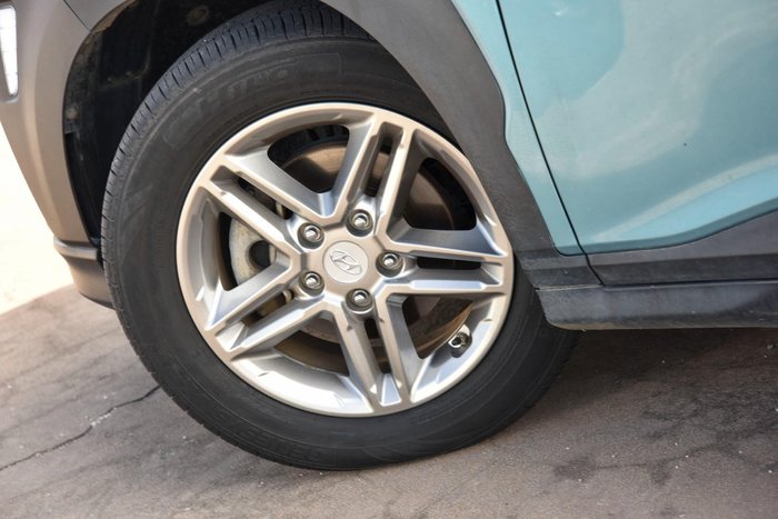 2017 Hyundai Kona Active