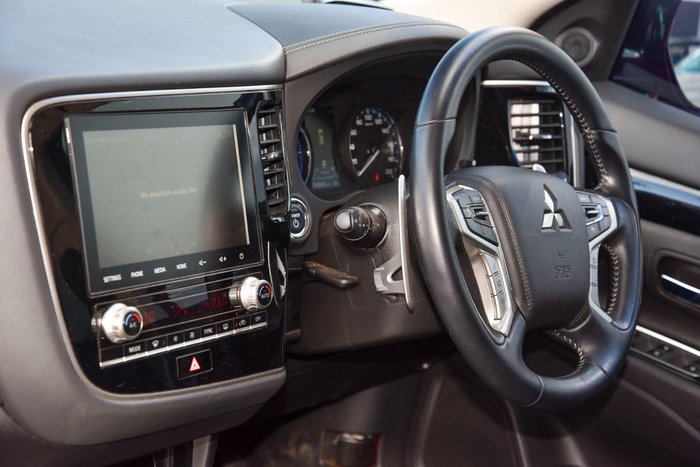 2021 Mitsubishi Outlander PHEV ES