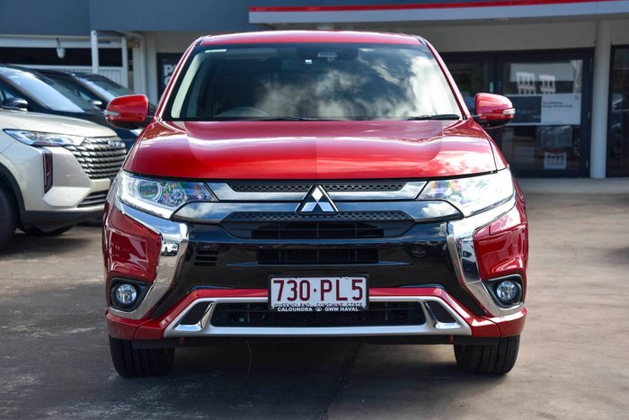 2021 Mitsubishi Outlander PHEV ES