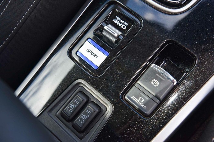 2021 Mitsubishi Outlander PHEV ES