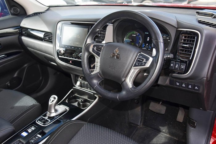 2021 Mitsubishi Outlander PHEV ES