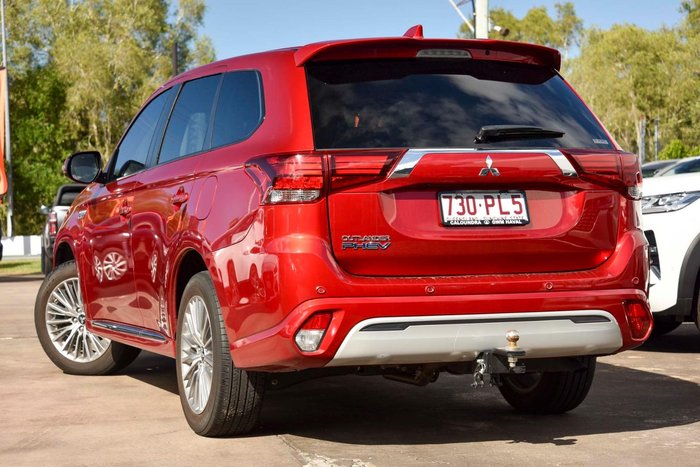 2021 Mitsubishi Outlander PHEV ES