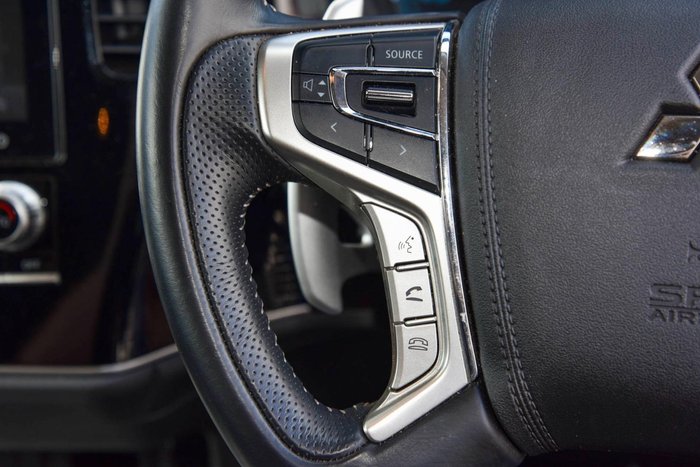 2021 Mitsubishi Outlander PHEV ES