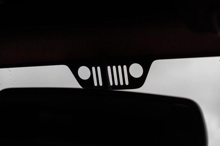 2016 Jeep Wrangler Unlimited Overland