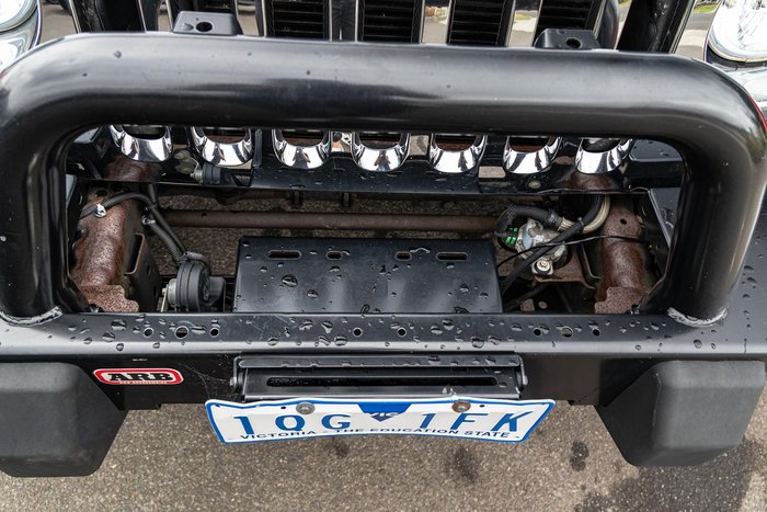 2016 Jeep Wrangler Unlimited Overland