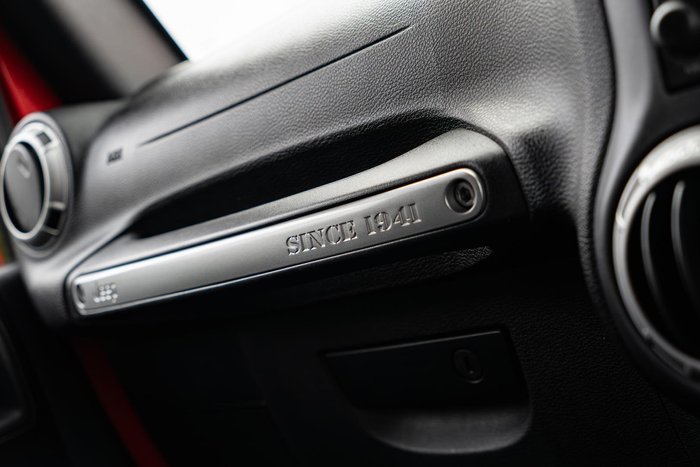 2016 Jeep Wrangler Unlimited Overland