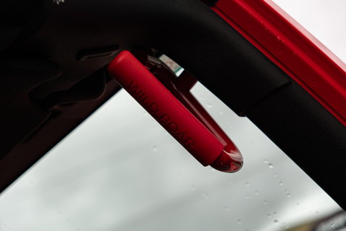 2016 Jeep Wrangler Unlimited Overland