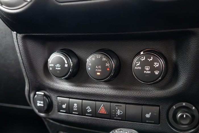 2016 Jeep Wrangler Unlimited Overland