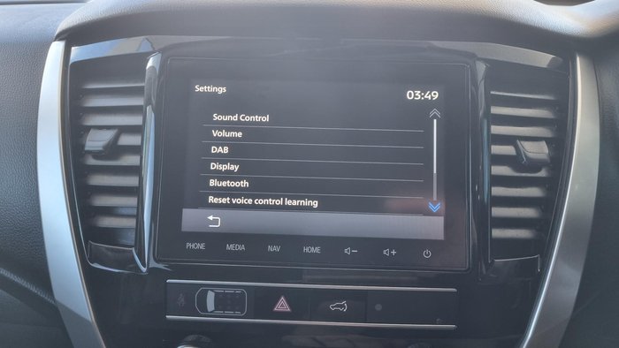 2022 Mitsubishi Pajero Sport GLS