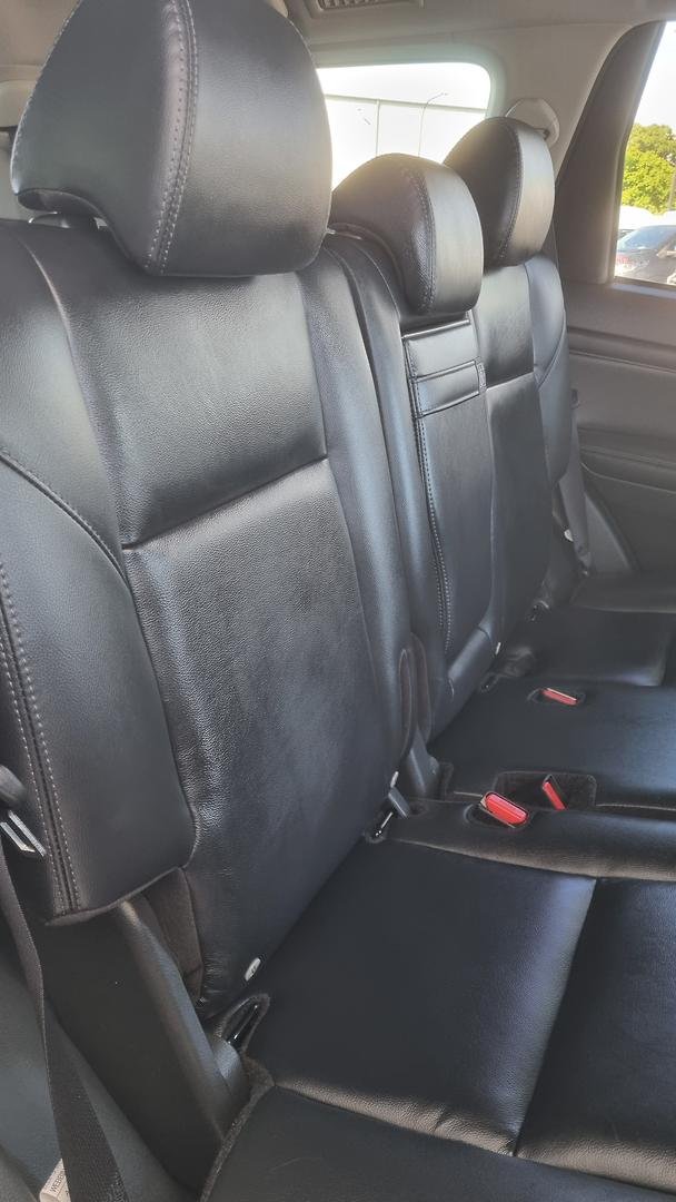 2022 Mitsubishi Pajero Sport GLS