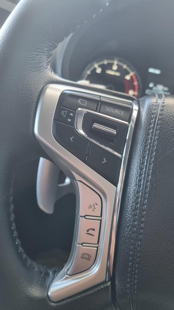 2022 Mitsubishi Pajero Sport GLS