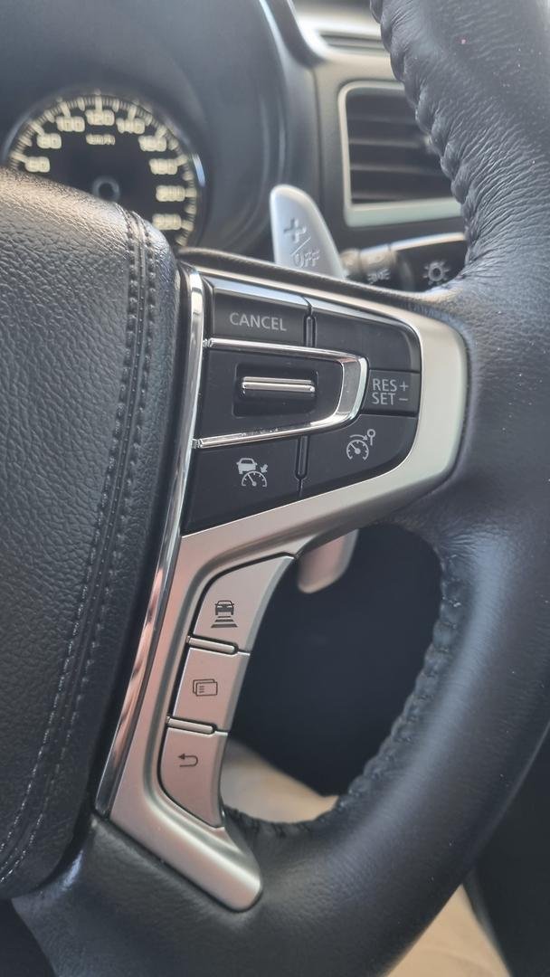 2022 Mitsubishi Pajero Sport GLS