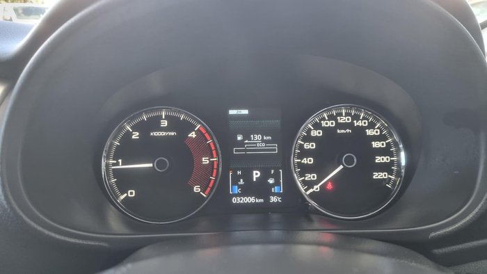 2022 Mitsubishi Pajero Sport GLS