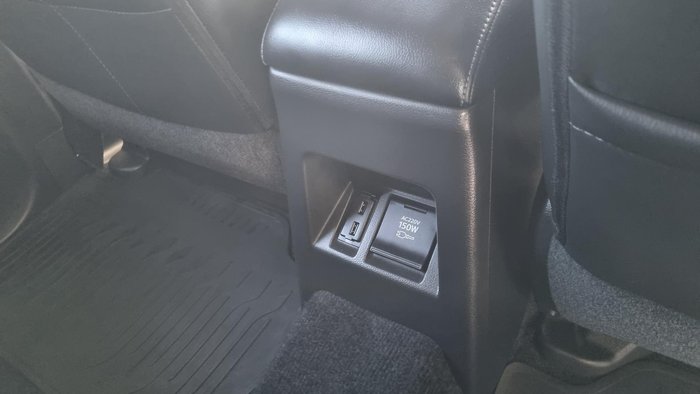 2022 Mitsubishi Pajero Sport GLS