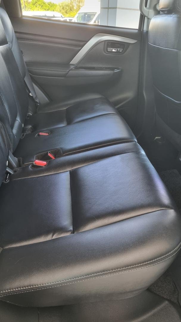 2022 Mitsubishi Pajero Sport GLS