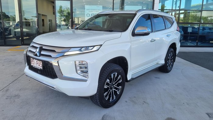 2022 Mitsubishi Pajero Sport GLS