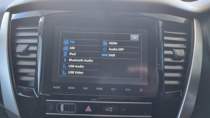 2022 Mitsubishi Pajero Sport GLS