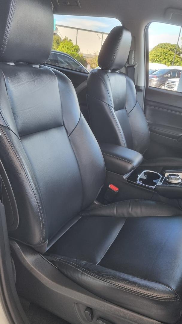 2022 Mitsubishi Pajero Sport GLS