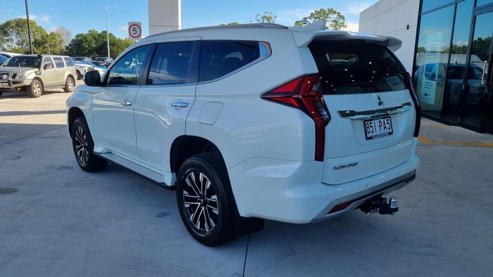 2022 Mitsubishi Pajero Sport GLS